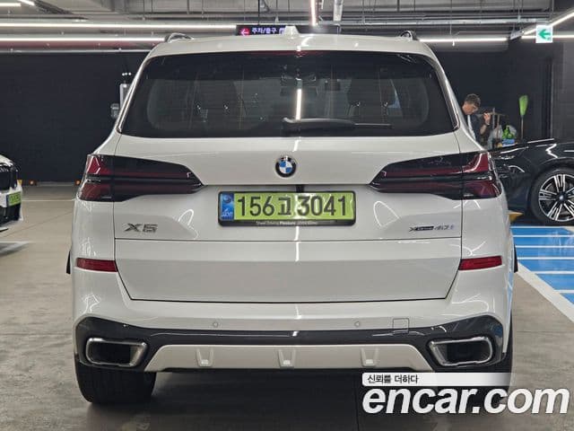 BMW X5 (G05) 4