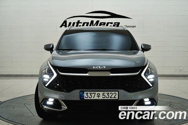 Kia Sportage 5th Gen