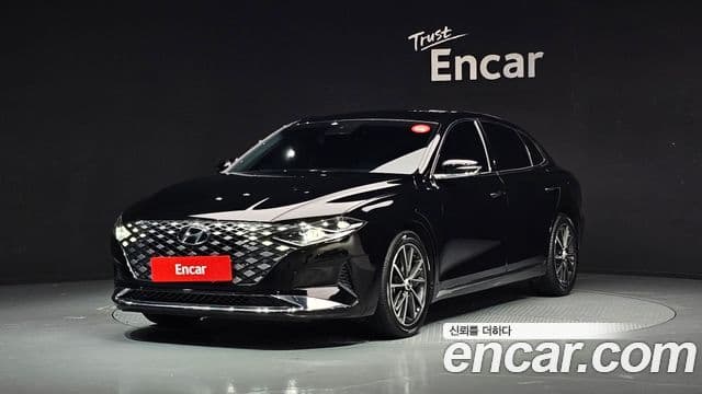 Hyundai The New Grandeur IG