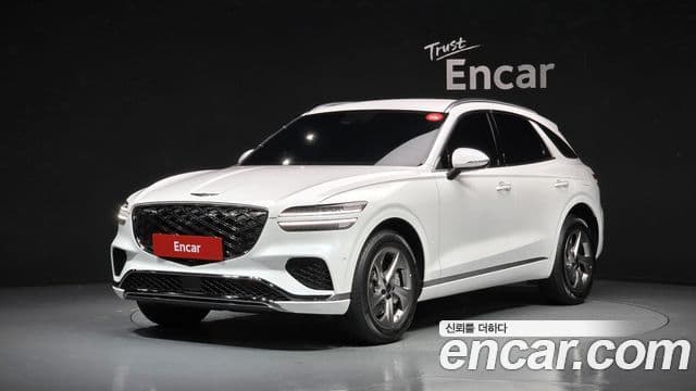 Genesis GV70 1