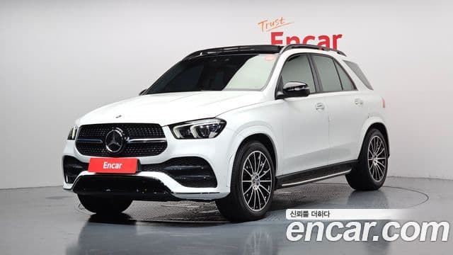 Mercedes-Benz GLE-Class W167