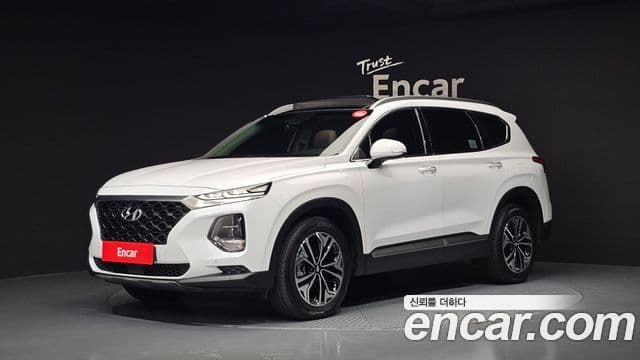 Hyundai Santa Fe TM
