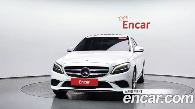 Mercedes-Benz C-Class W205 3