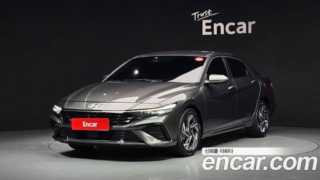 Hyundai The New Avante (CN7)