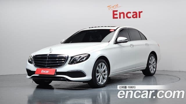 Mercedes-Benz E-Class W213