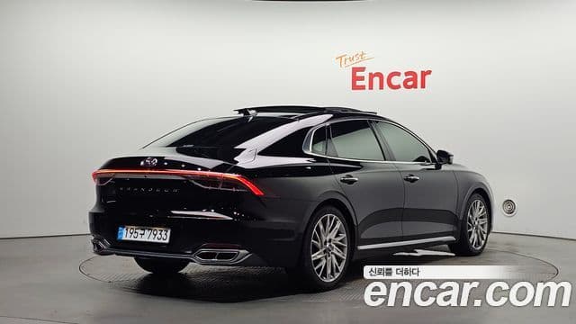 Hyundai The New Grandeur IG 2