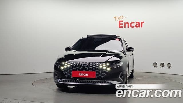 Hyundai The New Grandeur IG 3