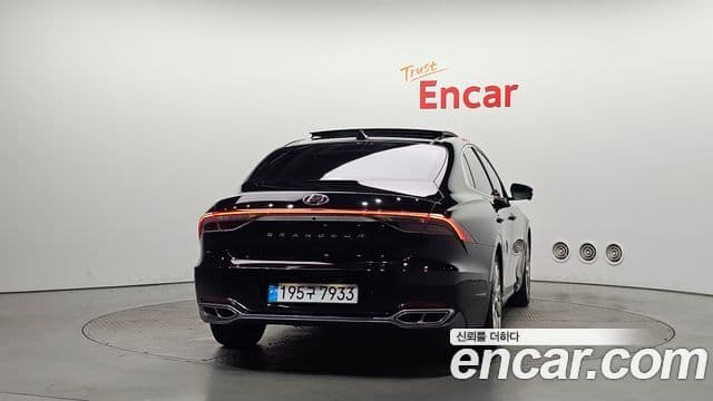 Hyundai The New Grandeur IG 4