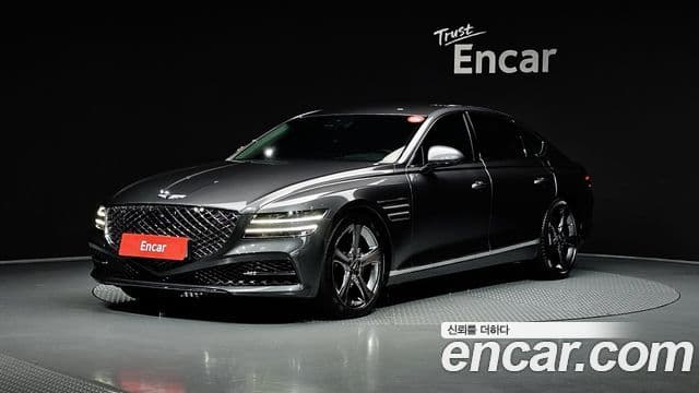 Genesis G80 (RG3) 1