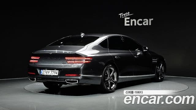 Genesis G80 (RG3) 2