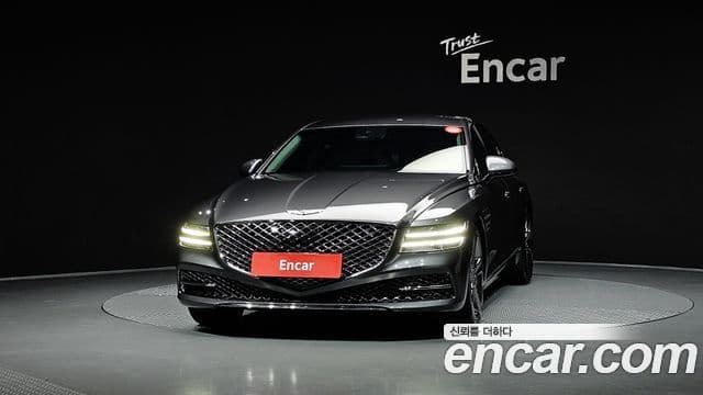 Genesis G80 (RG3) 3