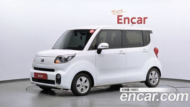 Kia The New Ray 1