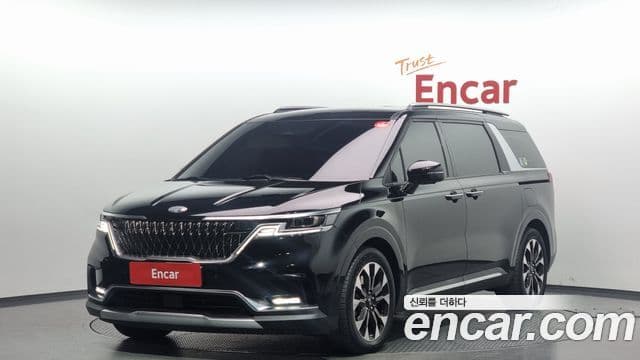 Kia Carnival 4th Gen 1