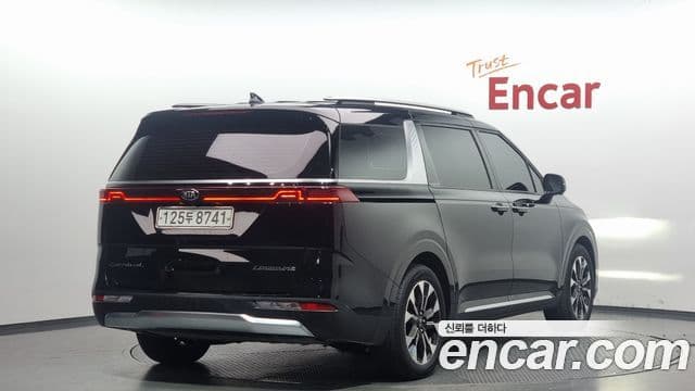 Kia Carnival 4th Gen 2