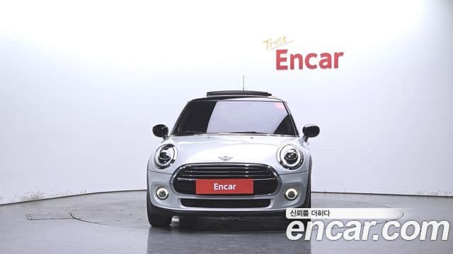 MINI Cooper — 1