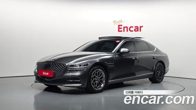 Genesis G80 (RG3)