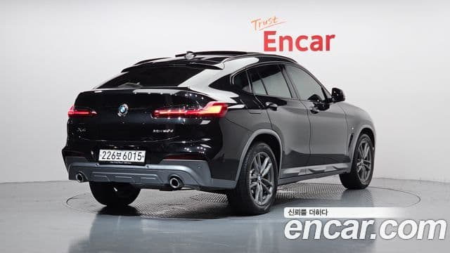 BMW X4 (G02) 2