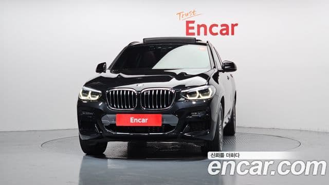 BMW X4 (G02) 3
