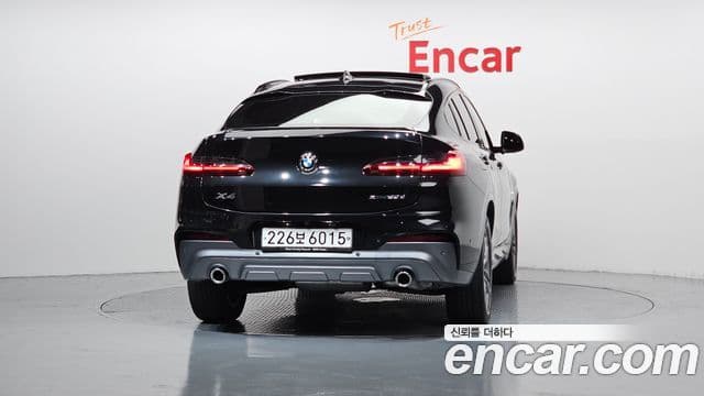 BMW X4 (G02) 4