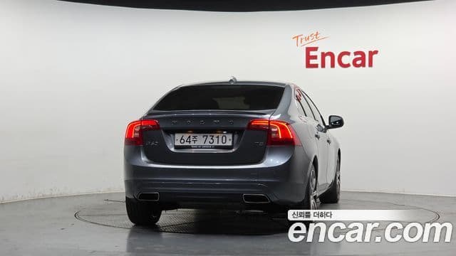 Volvo S60 4