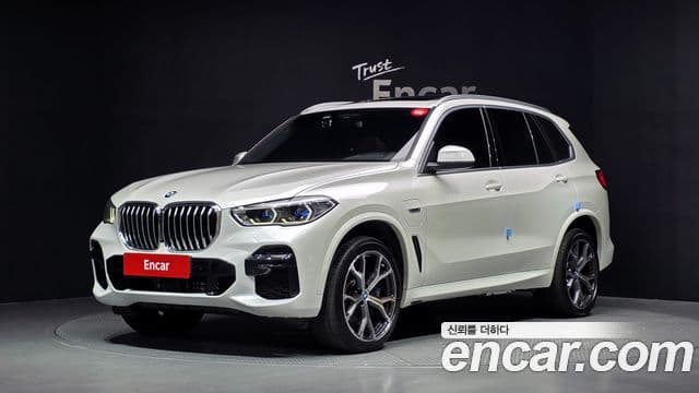 BMW X5 (G05) — 1