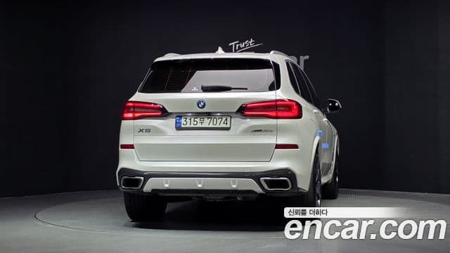 BMW X5 (G05) 3