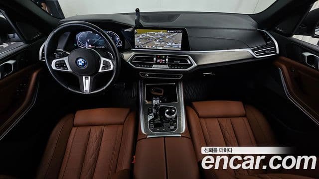 BMW X5 (G05) 4