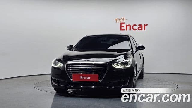 Genesis EQ900 2