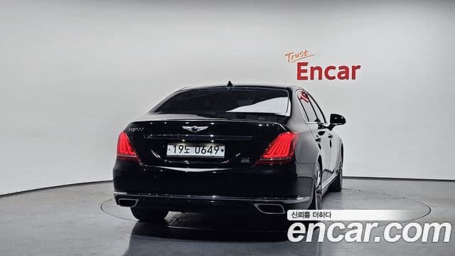 Genesis EQ900 3