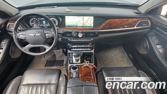 Genesis EQ900 4