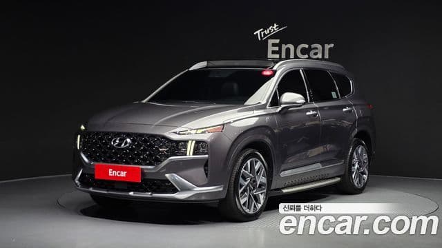 Hyundai The New Santa Fe 1