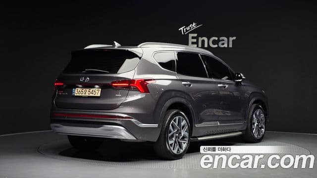 Hyundai The New Santa Fe 2