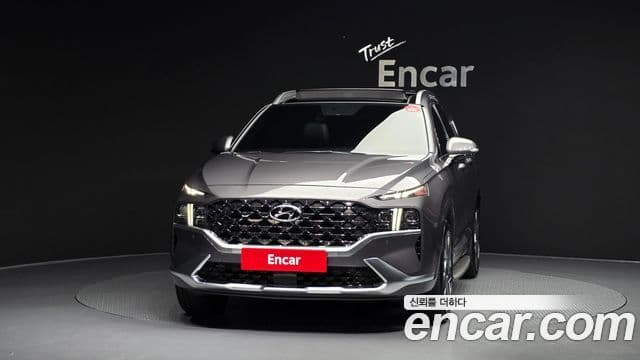 Hyundai The New Santa Fe 3