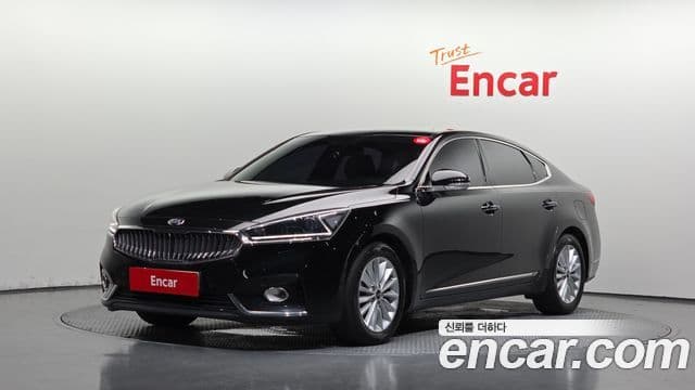 Kia All New K7