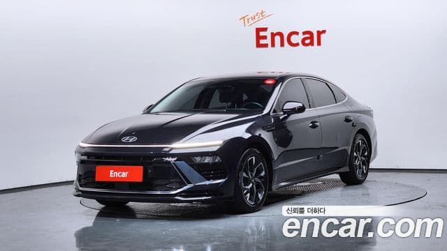 Hyundai Sonata The Edge (DN8) — 1