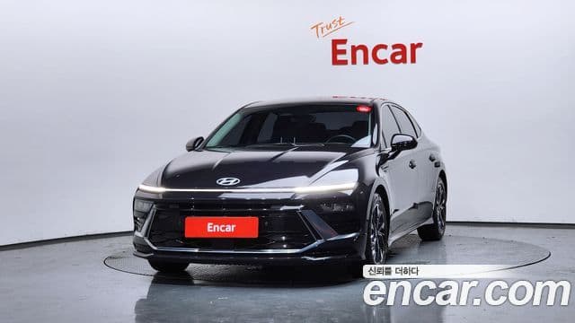 Hyundai Sonata The Edge (DN8) 2