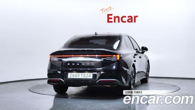 Hyundai Sonata The Edge (DN8) 3