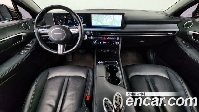 Hyundai Sonata The Edge (DN8) 4