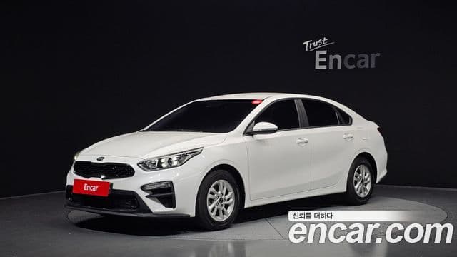 Kia All New K3