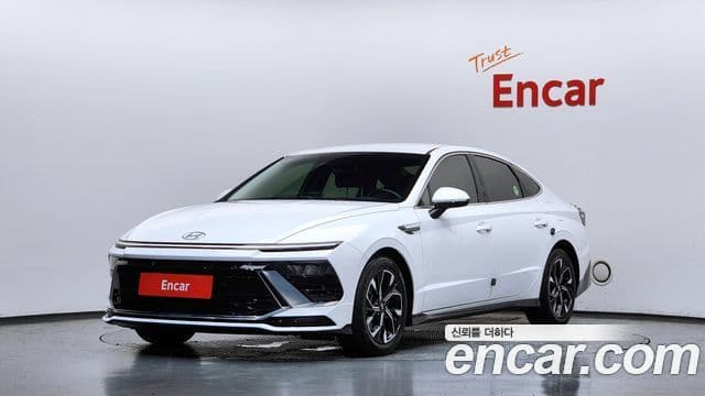 Hyundai Sonata The Edge (DN8) — 1