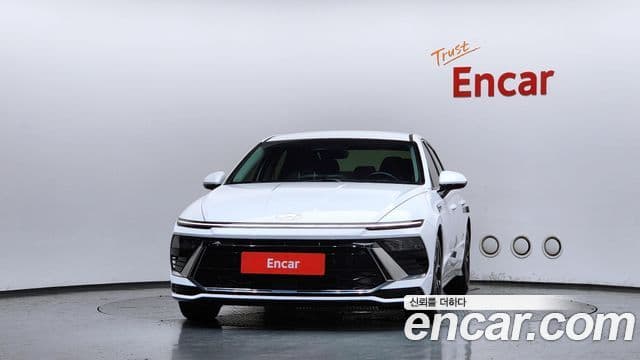 Hyundai Sonata The Edge (DN8) 2