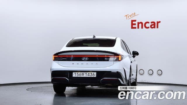 Hyundai Sonata The Edge (DN8) 3