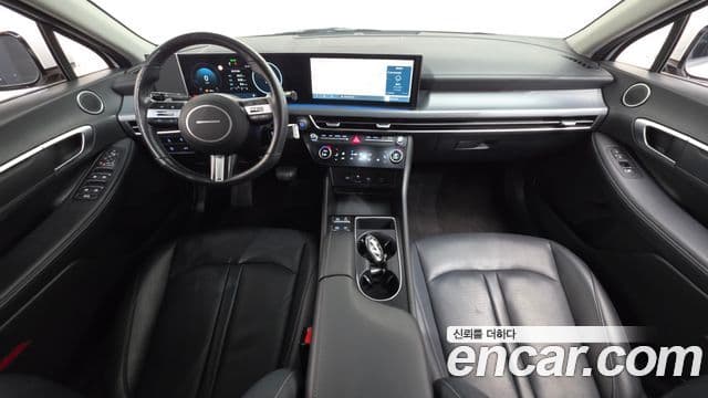 Hyundai Sonata The Edge (DN8) 4