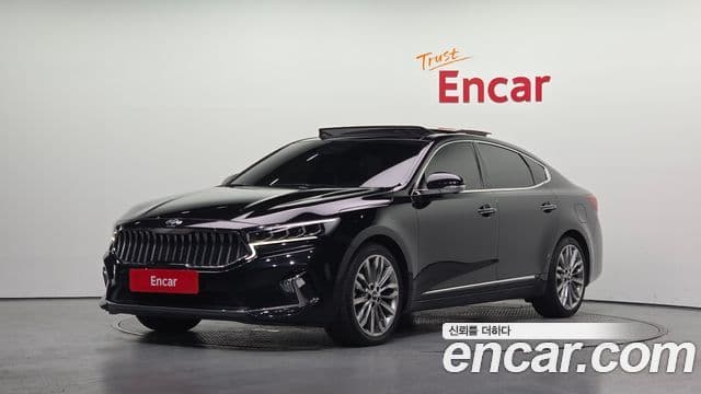 Kia K7 Premier — 1