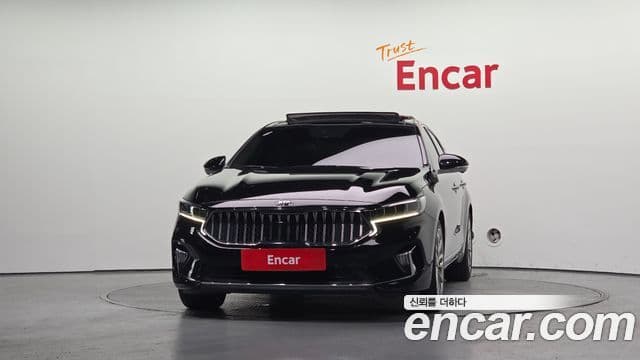 Kia K7 Premier 2
