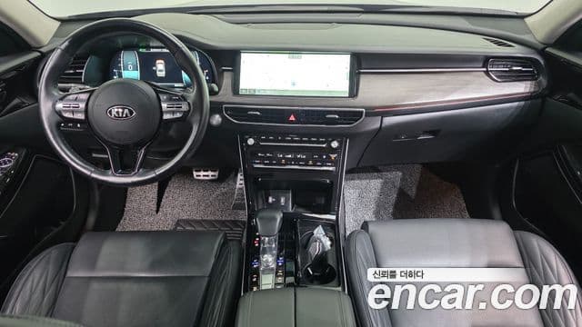 Kia K7 Premier 4