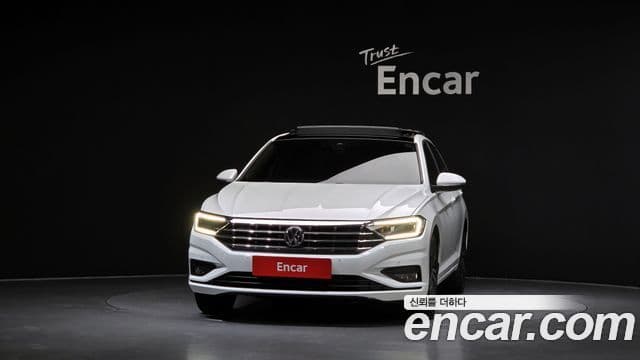 Volkswagen Jetta 7th Gen 3