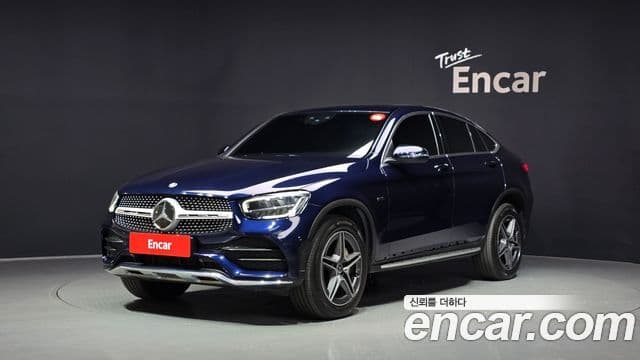 Mercedes-Benz GLC-Class X253