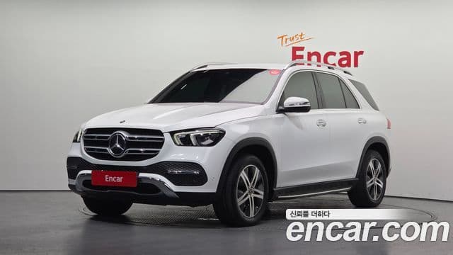 Mercedes-Benz GLE-Class W167