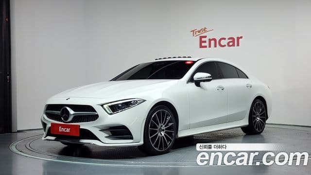 Mercedes-Benz CLS-Class C257